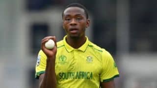 Got a lot more results in IPL; In the World Cup, I have just done okay: Kagiso Rabada